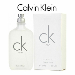 CK One Calvin Klein para Hombre 100ml Perfume