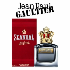 Scandal Pour Homme Jean Paul Gaultier para Hombre