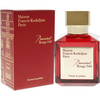 BACCARAT ROUGE 540 MAISON FRANCIS PERFUME UNISEX