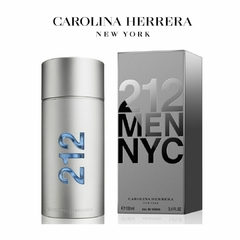 212 MEN CAROLINA HERRERA PERFUME