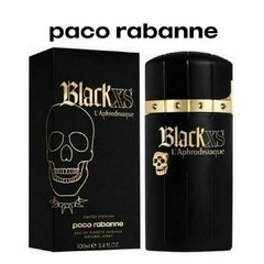 Black XS L'Aphrodisiaque for Men Paco Rabanne 100 ml