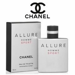 ALLURE HOME SPORT PERFUME CHANEL PARA CABALLERO