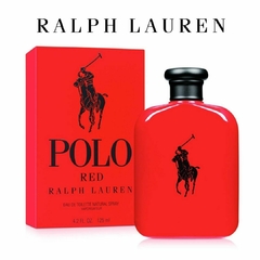 Polo Red Ralph Lauren para Hombre 120 ml Perfume