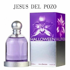 Perfume Halloween De Jesus Del Pozo Para Mujer 100 ml