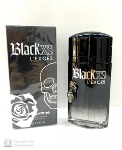 L´EXCES BLACK XS PERFUME PACO RABANNE PERFUME PARA HOMBRE 100ML