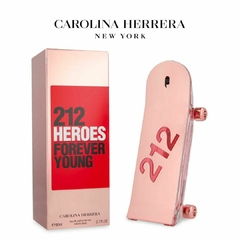 212 HEROES DAMA CAROLINA HERRERA