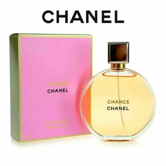 CHANCE CHANEL PERFUME PARA DAMA