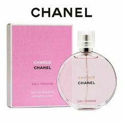 CHANCE CHANEL EAU TENDRE PARA DAMA