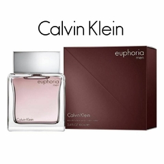 Euphoria Men Calvin Klein para Hombre Perfume