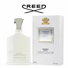 Creed Silver Mountain Water Perfume Para Caballero