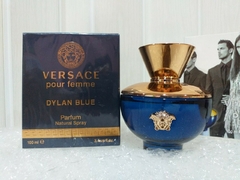 Dylan Blue Femme Versace 100 ml Perfume Para Dama