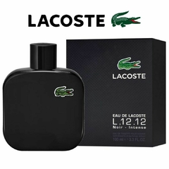 Eau de Lacoste L.12.12. Noir Lacoste Para Hombre