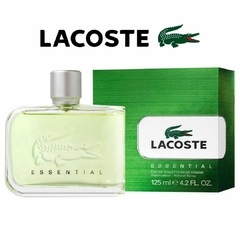 Essential Lacoste Perfume Para Hombre