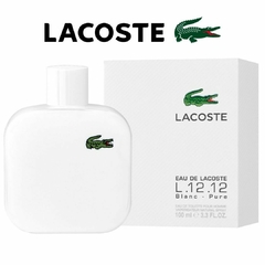 Eau de Lacoste L.12.12. White Lacoste Para Hombre