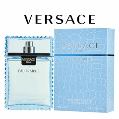 Versace Man Eau Fraiche Versace para Hombre 100ml Perfume