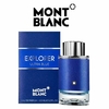 Explorer Ultra Blue Montblanc para Hombre