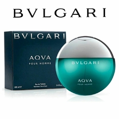 Aqva Pour Homme Bvlgari para Hombre