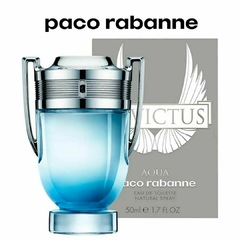 Invictus Aqua Paco Rabanne para Hombre Perfume