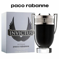 Invictus Intense Paco Rabanne para Hombre Perfume