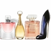 KIT PERFUMES 1.1 (JADORE 10ML + VIDA BELLA 65ML + COCO CHANEL 100 ML + GOOD GIRL 80ML) DAMA