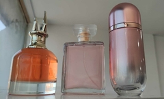 KIT PERFUMES (SCANDAL 80 ML + COCO MADEMOISELLE 100 ML + 212 VIP ROSE 80 ML)PERFUMES PARA DAMA