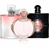 KIT PERFUMES (LA VIDA ES BELLA + OLYMPEA + BLACK OPIUM)