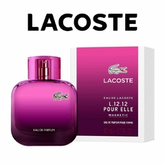 LACOSTE MAGNETIC PERFUME DAMA