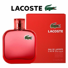 Eau de Lacoste L.12.12. Rouge Lacoste