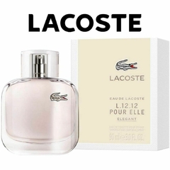 LACOSTE ELEGANT PERFUME DAMA