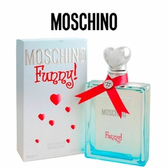 MOSCHINO FUNNY PERFUME PARA DAMA