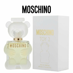 MOSCHINO TOY 2 EXCELENTE CALIDAD