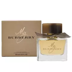 MY BURBERRY PERFUME PARA DAMA 90 ML