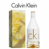 Ck U2 In Calvin klein perfume para dama