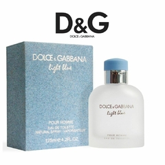 Light Blue pour Homme Dolce&Gabbana para Hombre