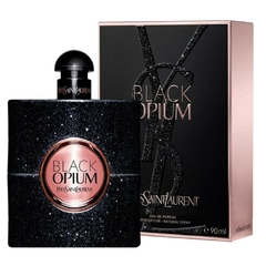 PERFUME BLACK OPIUM 100 ML PARA DAMA yves saint laurent