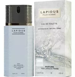 PERFUME LAPIDUS CONTENIDO 100 ML