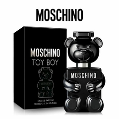 PERFUME MASCULINO MOSCHINO TOY BOY PARA CABALLERO