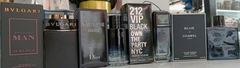 PROMO 109 (SAUVAGE 100 ML + BLEU 100 ML + VIP BLACK 100 ML + MAN IN BLACK 100 ML) KIR PERFUMES CALIDAD DOBLE AA