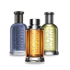 PROMO 11 PERFUME BOSS TONIC, BOSS THE SCENT MEN Y BOSS BOTTLED MEN