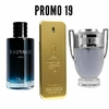 PROMO 19 INVICTUS, SAUVAGE Y ONE MILLION EXCELENTE CALIDAD GRAN PERDURABILIDAD TODOS 100 ML PERFUMES