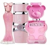 PROMO - 61(3 PERFUMES RUSH PARIS HILTON, MOSCHINO BUBBLE GUM, YARA)DAMA