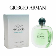 ACQUA DI GIOLA PERFUME DAMA