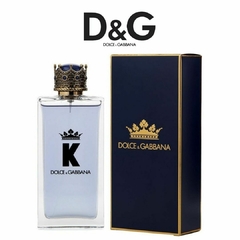 K (King) Men Dolce&Gabbana para Hombre