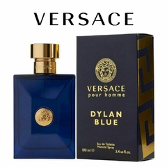 Versace Pour Homme Dylan Blue Versace para Hombre Perfume