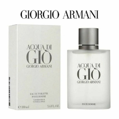 Acqua di Gio Giorgio Armani para Hombre 100 ml Perfume