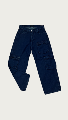 Baggy Azul Oslo - comprar online