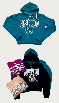 Buzo Houston en internet