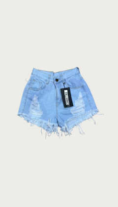 Short Mon Con Roturas - comprar online