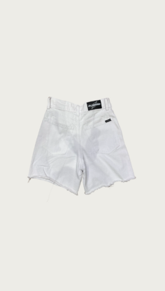 Bermudas Rigida Mujer - comprar online