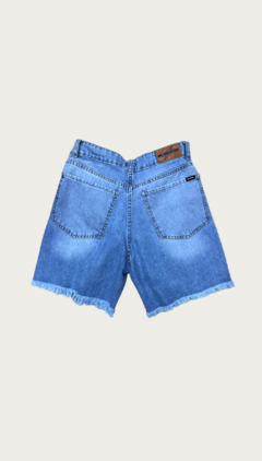 Bermudas Rigida Mujer - comprar online